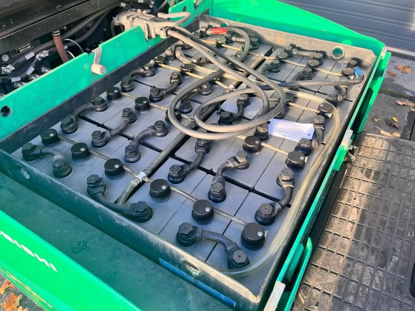 Mitsubishi FB16CPNT - 8