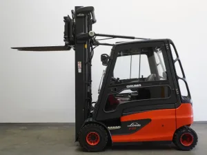 Frontstapler Linde E 25 L 387 (2016)