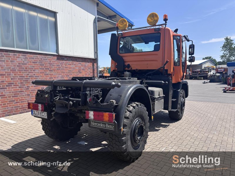 Unimog U500