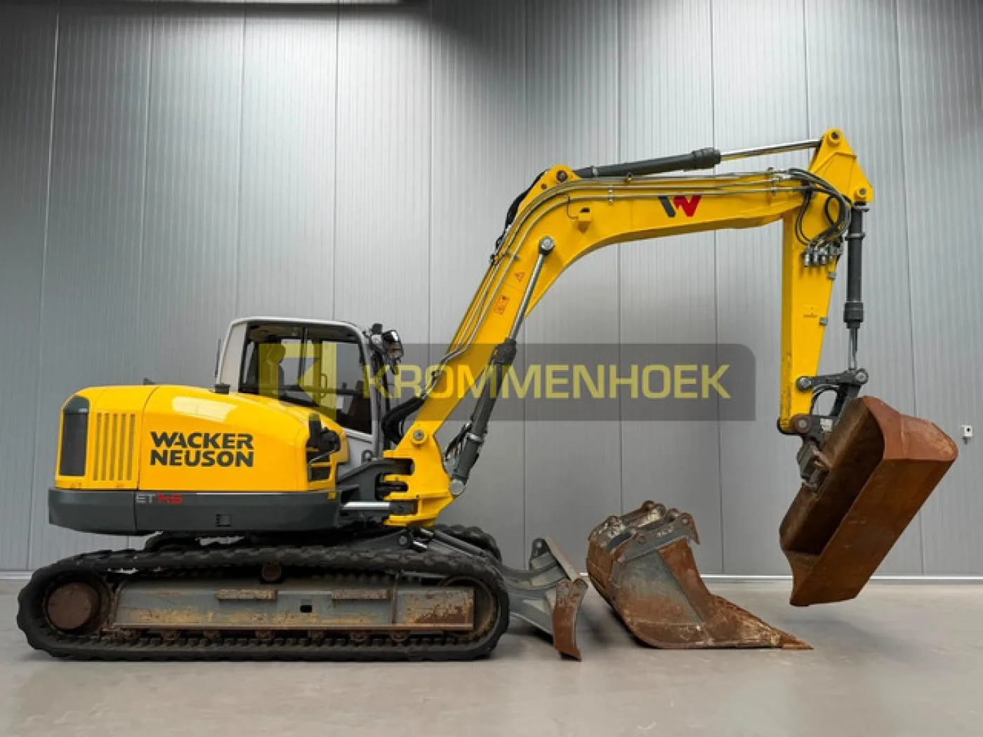 Wacker Neuson ET 145 - 6