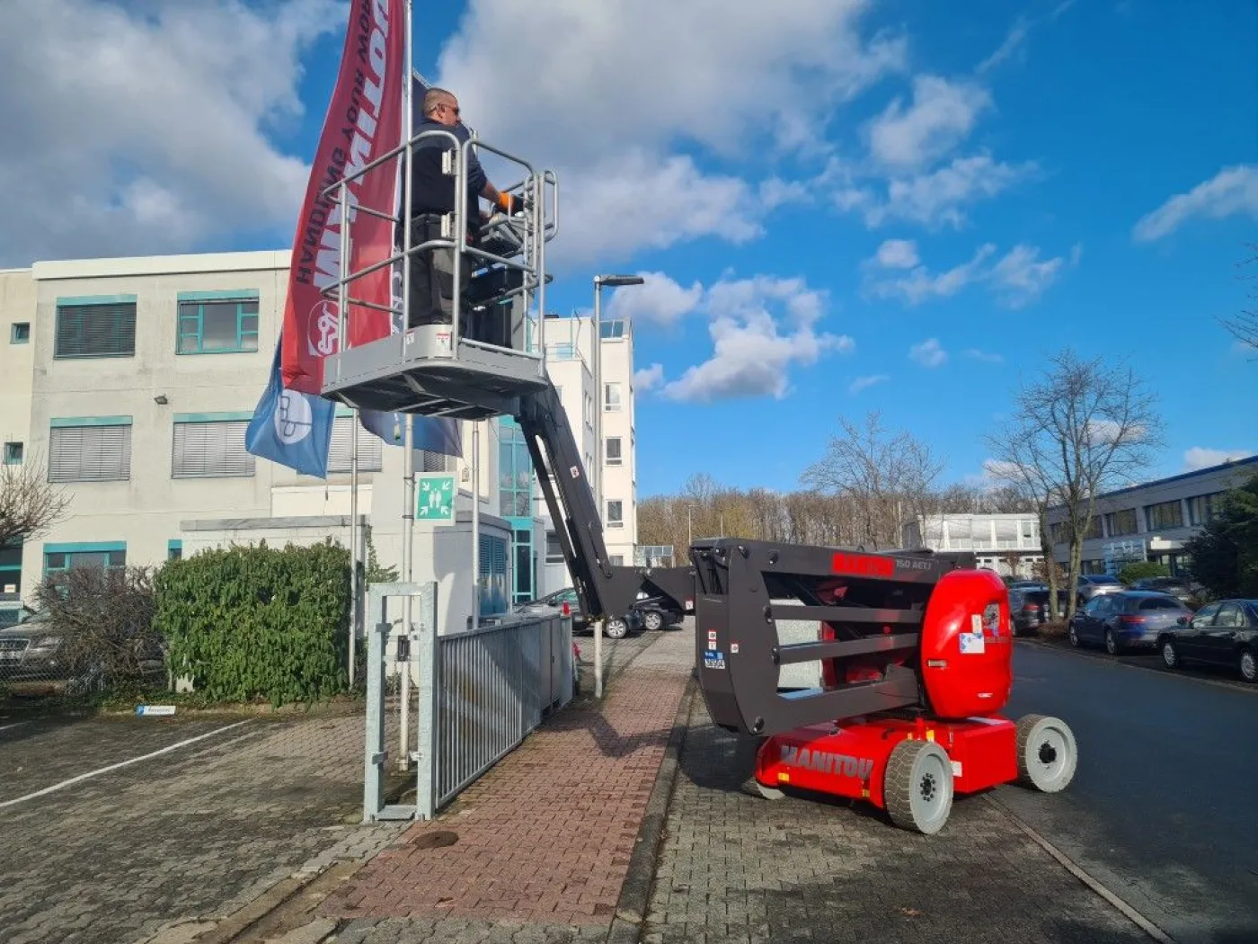 Manitou 150 AETJ-C - 3