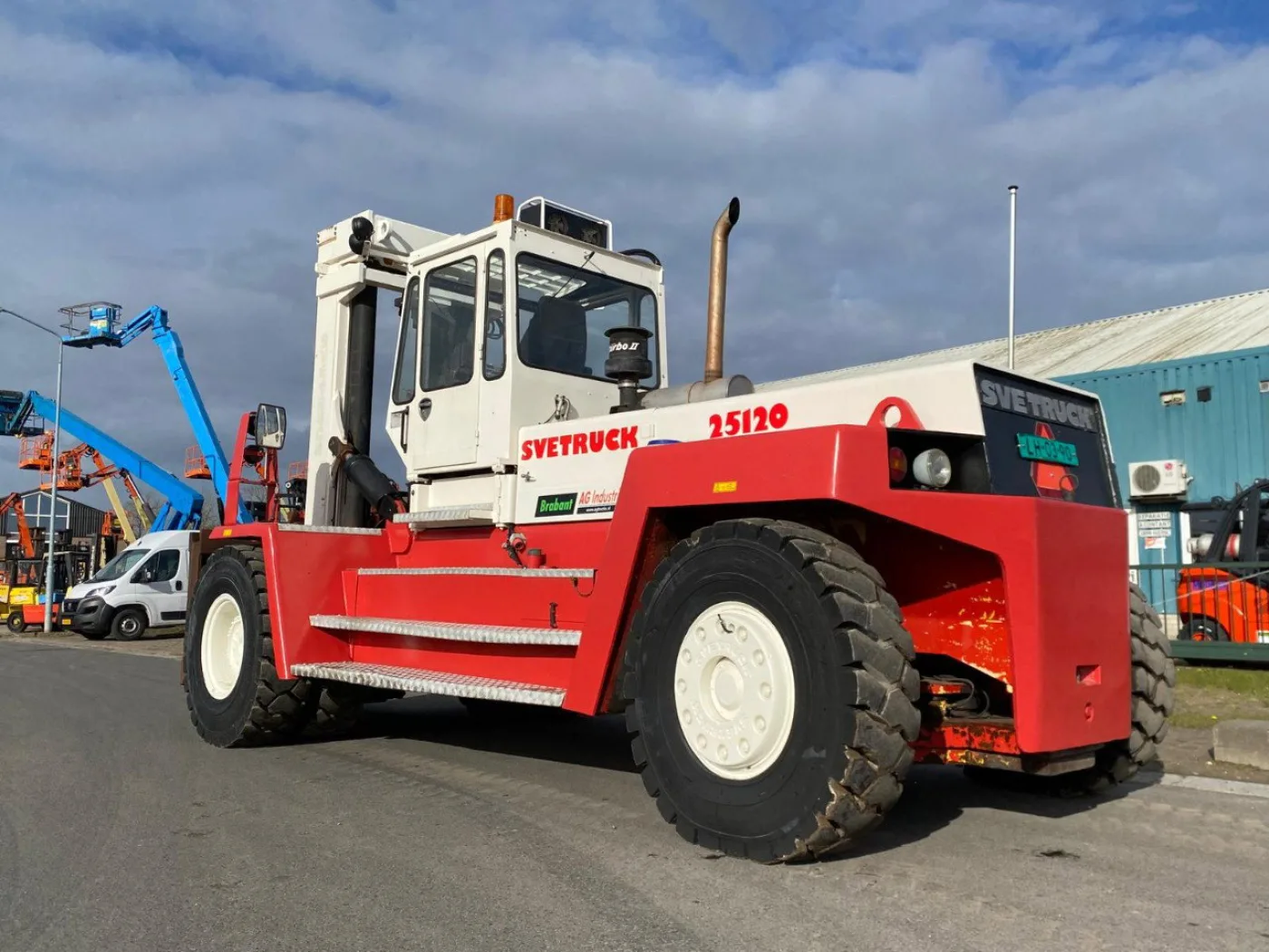 Svetruck 25 120 45 - 7