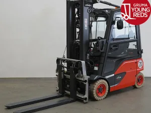 Frontstapler Linde E 16 P EVO 386-02 (2023)