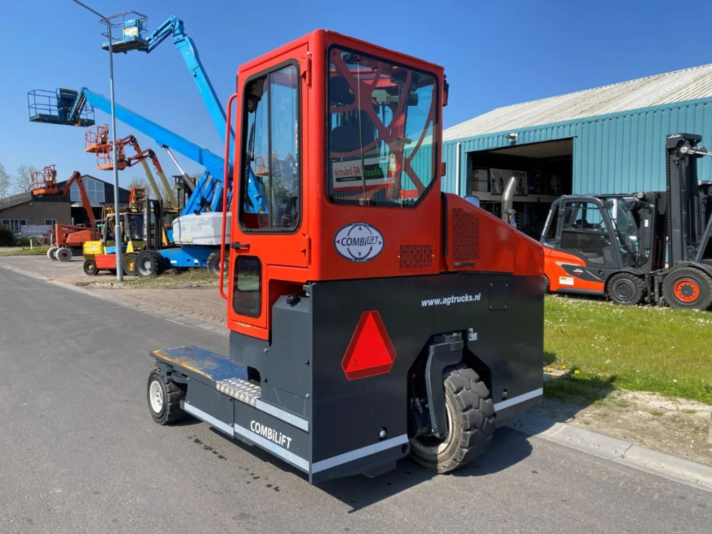 Combilift C4500 - 5