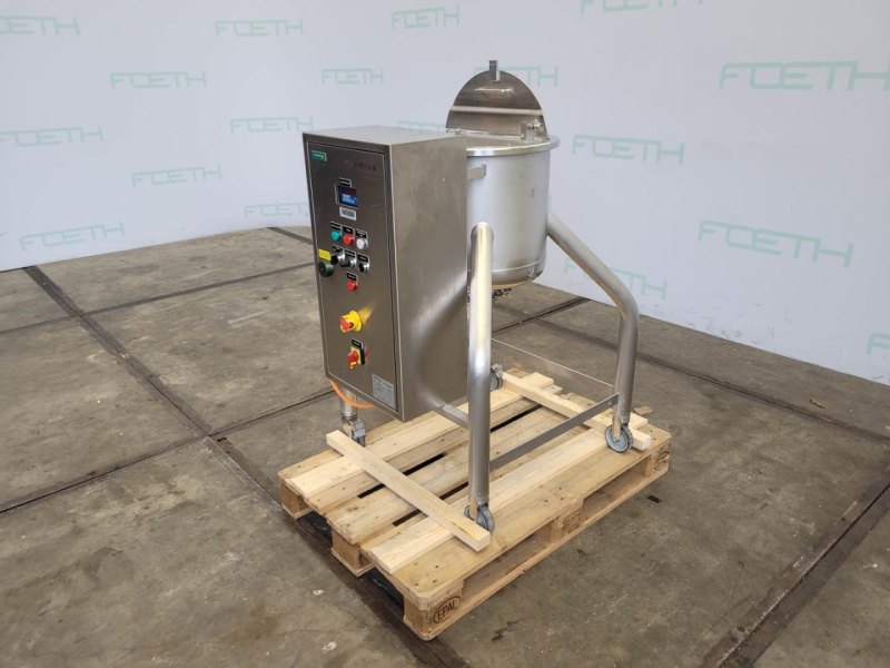 Apaco AG Rührbehälter 30L - Stirring vessel