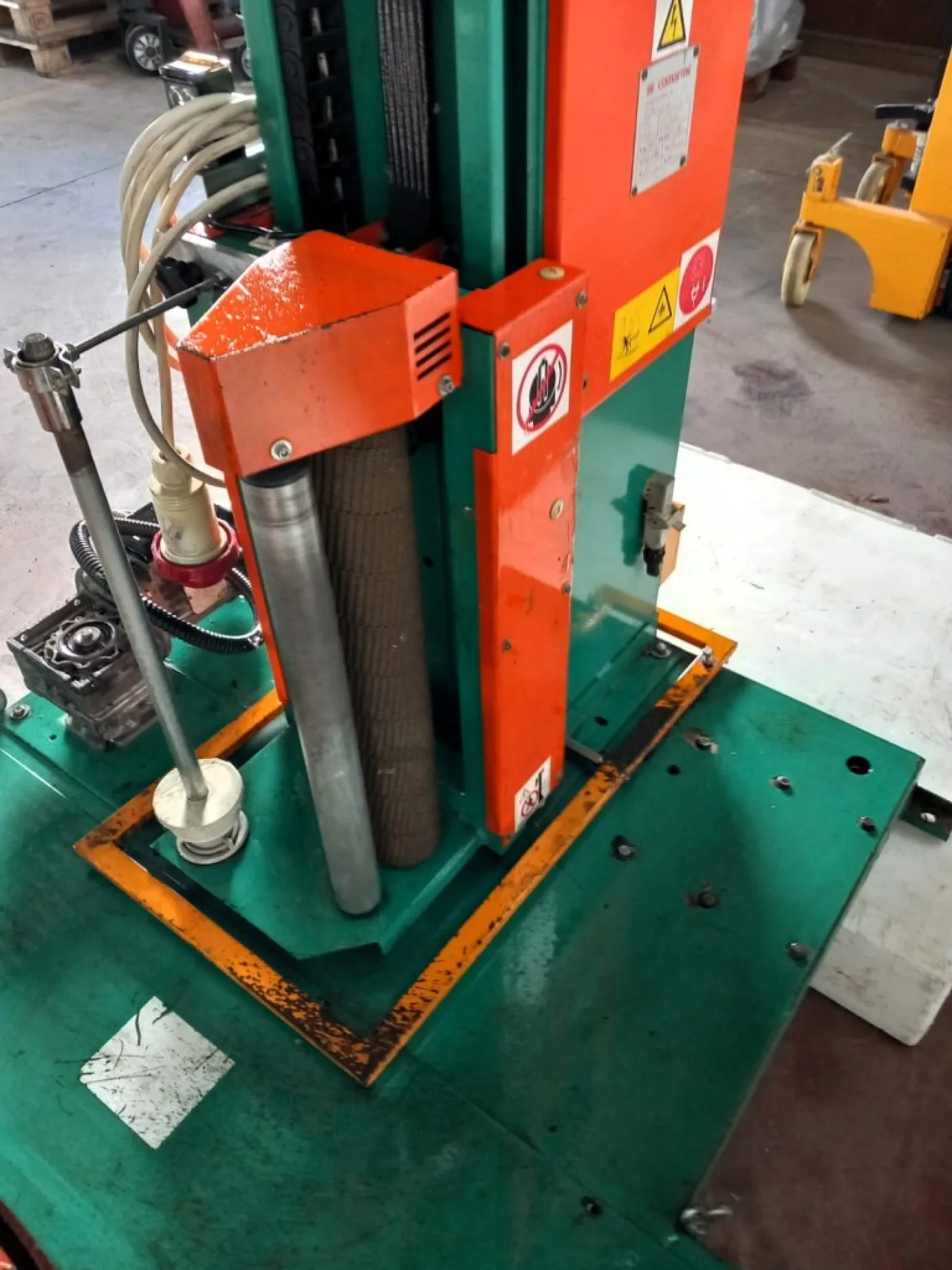 FASCIAPALLET – COMARME – MOD. FP30TCP - 3