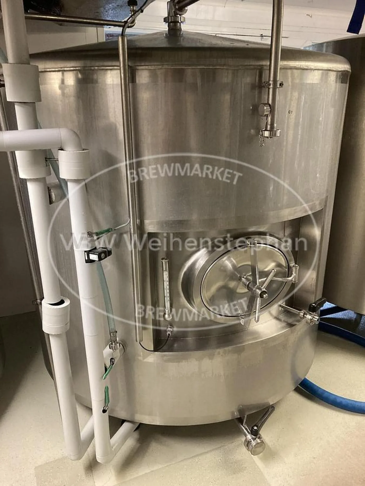 fermentation-, storage-, and bright tanks [13 pcs] - 2