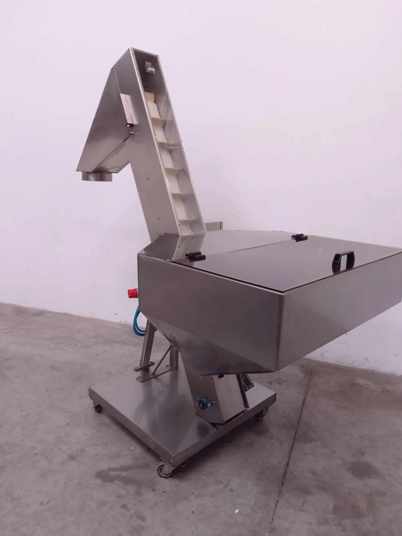 ELEVATORE A TRAMOGGIA – 3 MASTER – MOD. ALN150 - 5