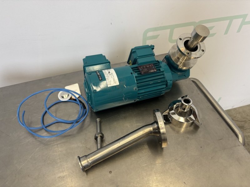 Möstl Anlagenbau GmbH Passail Pharma Reactor 1010 L - Bioreactor