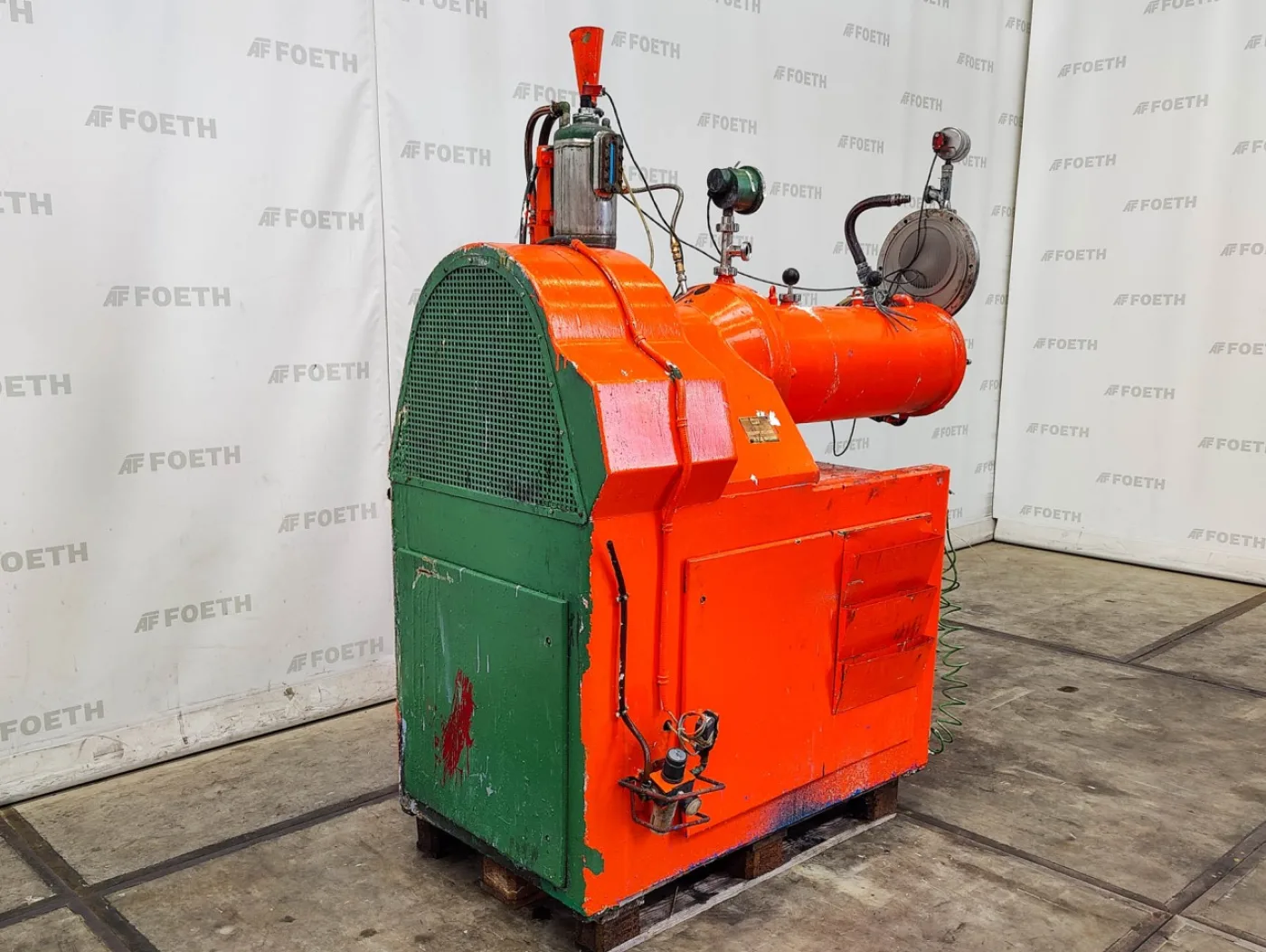 Netzsch LME 50 - Sand mill - 3