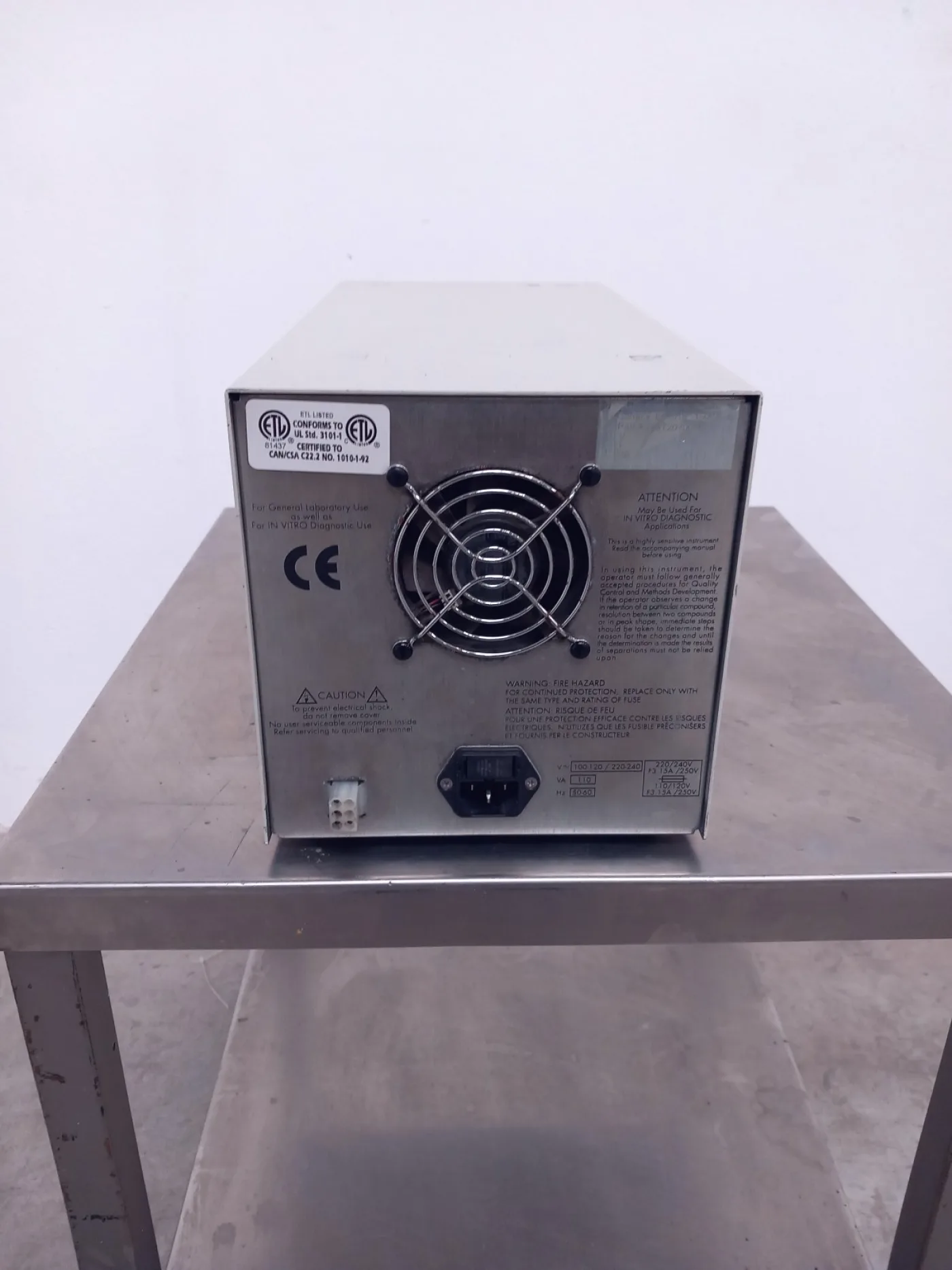 POMPA HPLC – WATERS – MOD. 515 - 4