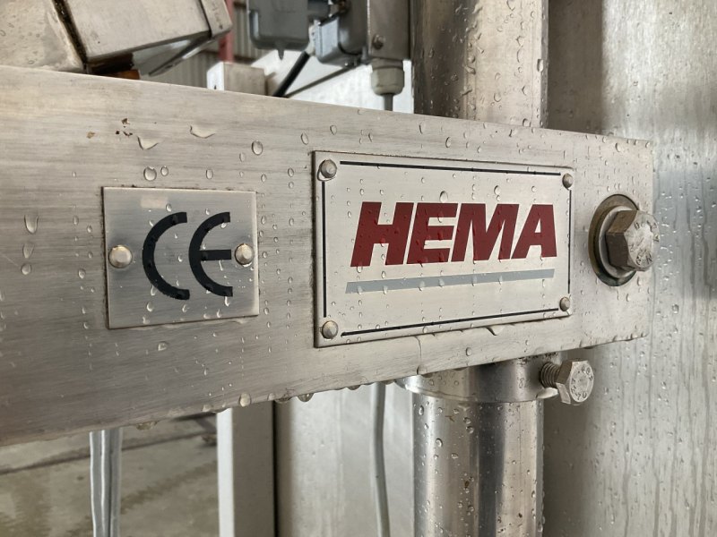 Hema (Sidel) EV - Piston filler