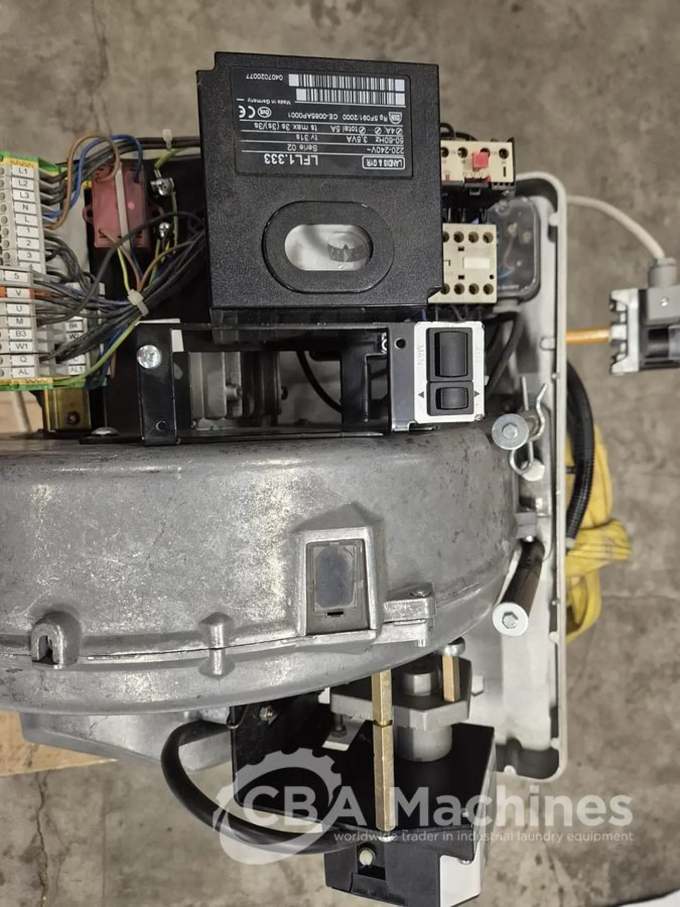 2006 Riello RS50 Gas Burner - 4