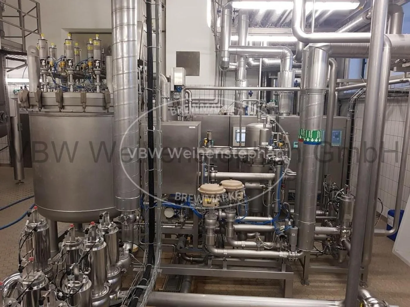 Cold sterile filtration - 5