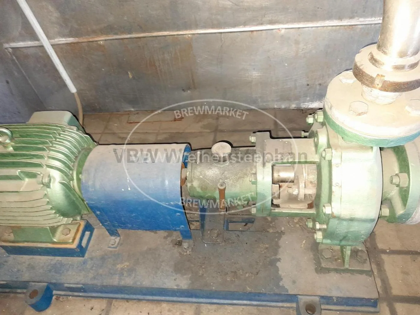 Centrifugal pump - 2