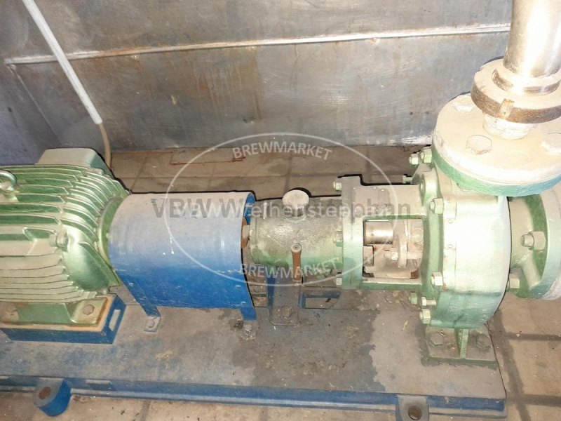 Centrifugal pump