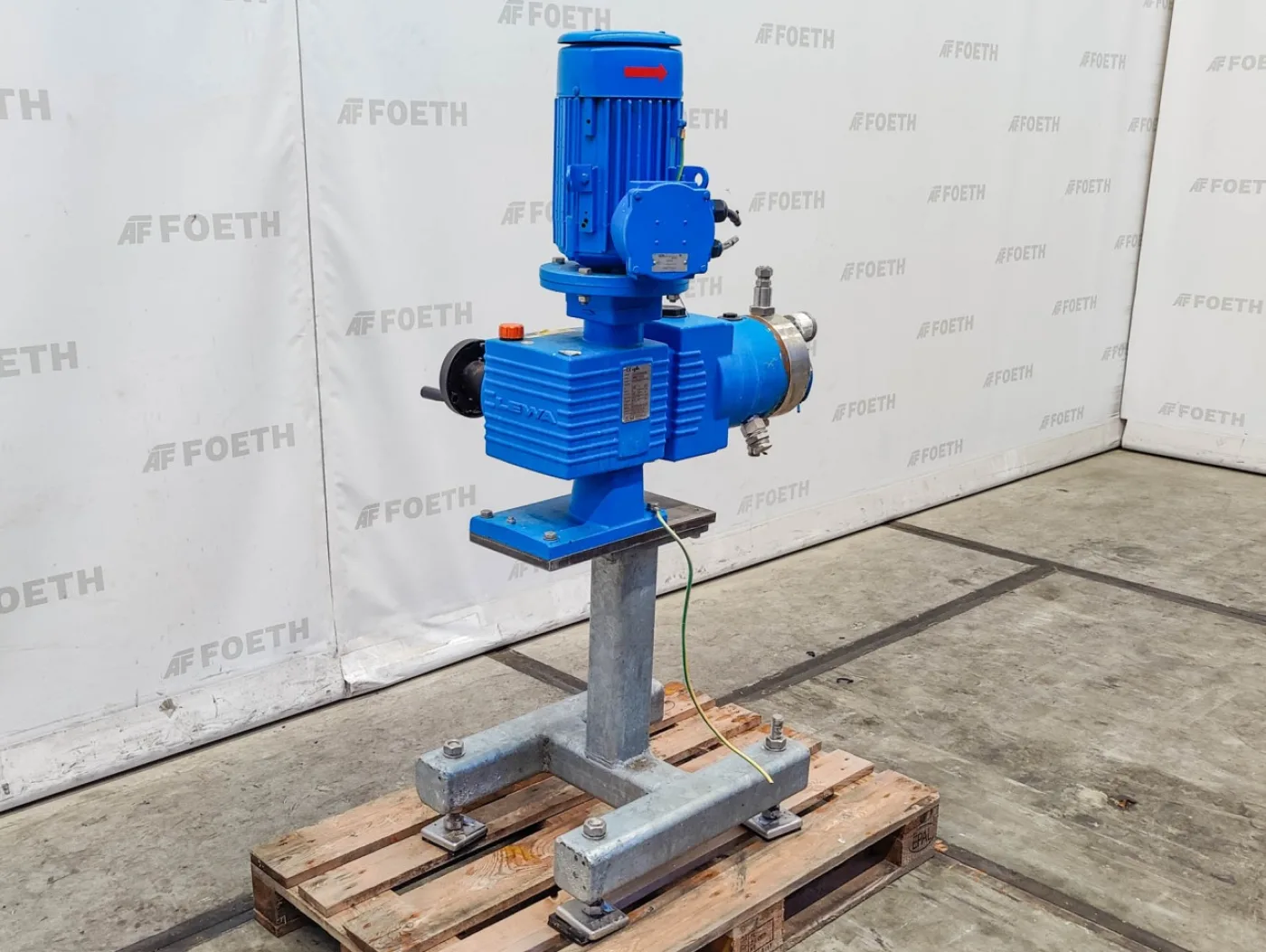 Lewa LDD1 - Dosing pump - 1