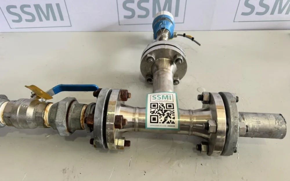 2019 Endress+Hauser Guided radar level transmitter