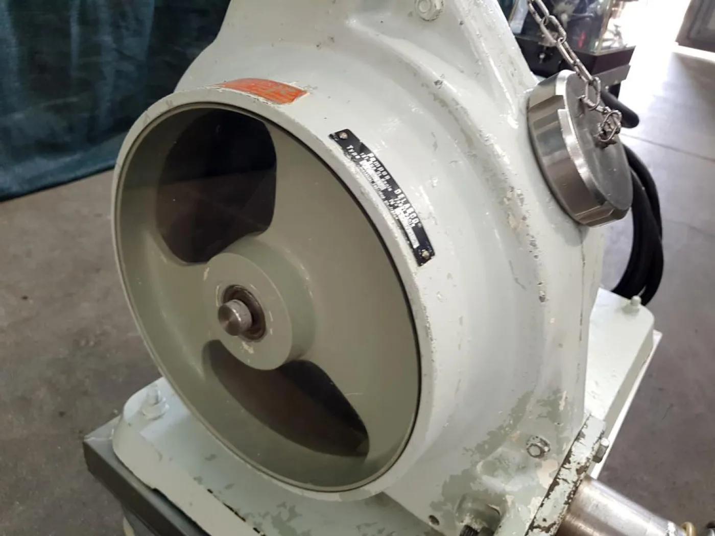 POMPA PERISTALTICA – DELASCO – MOD. GZ40 - 6