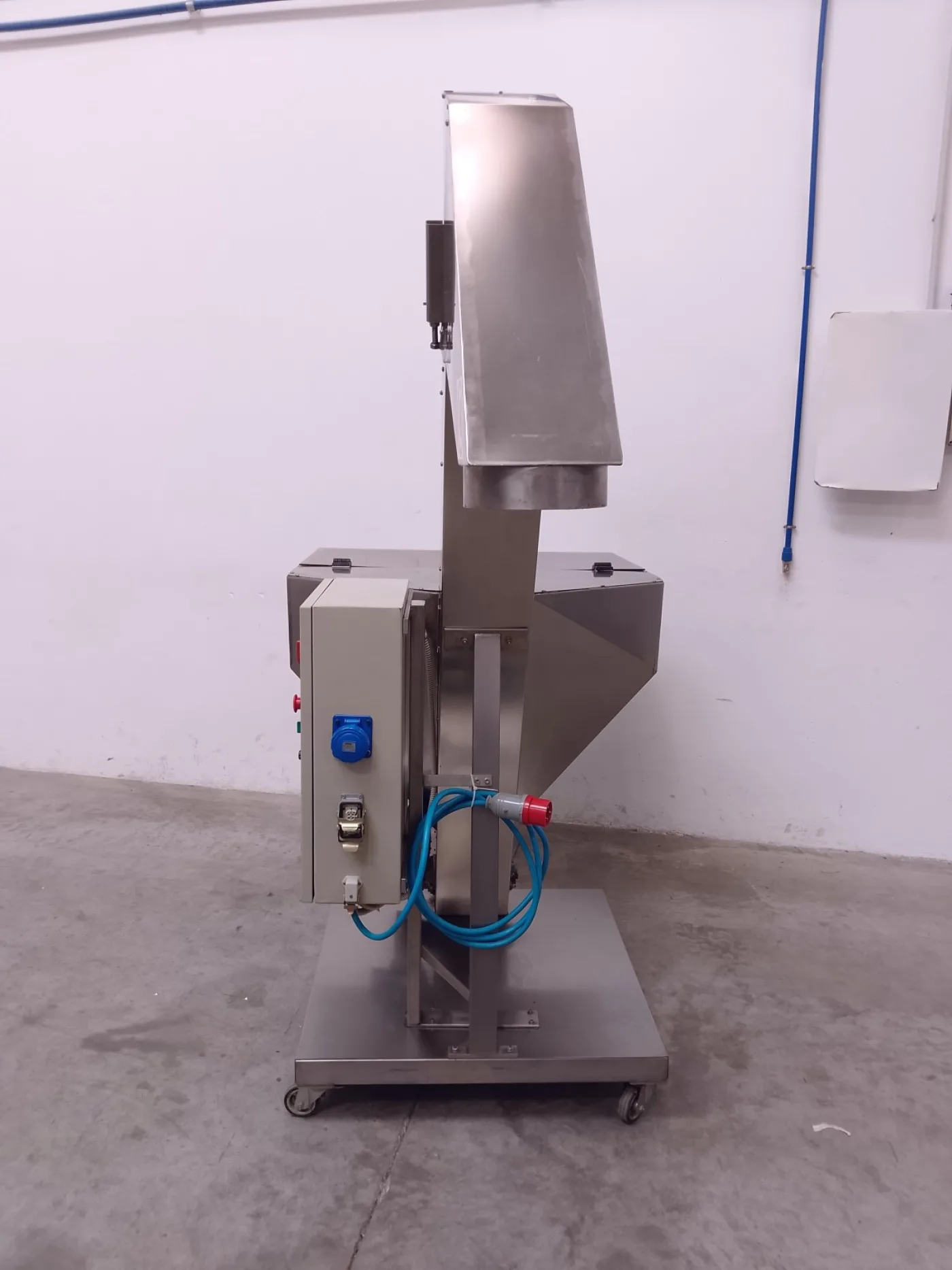 ELEVATORE A TRAMOGGIA – 3 MASTER – MOD. ALN150 - 6