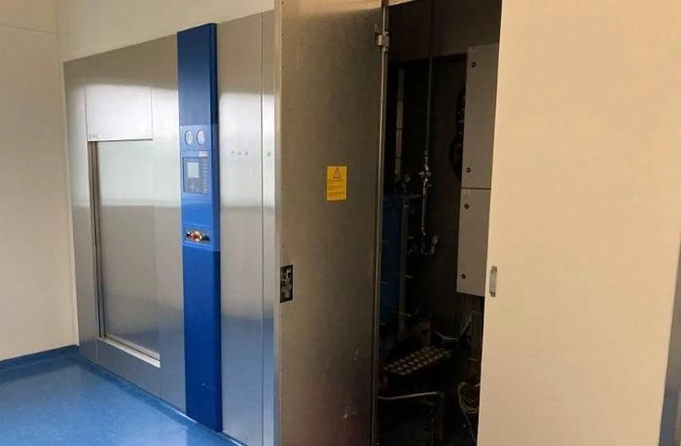 GETINGE – Autoclave - 4