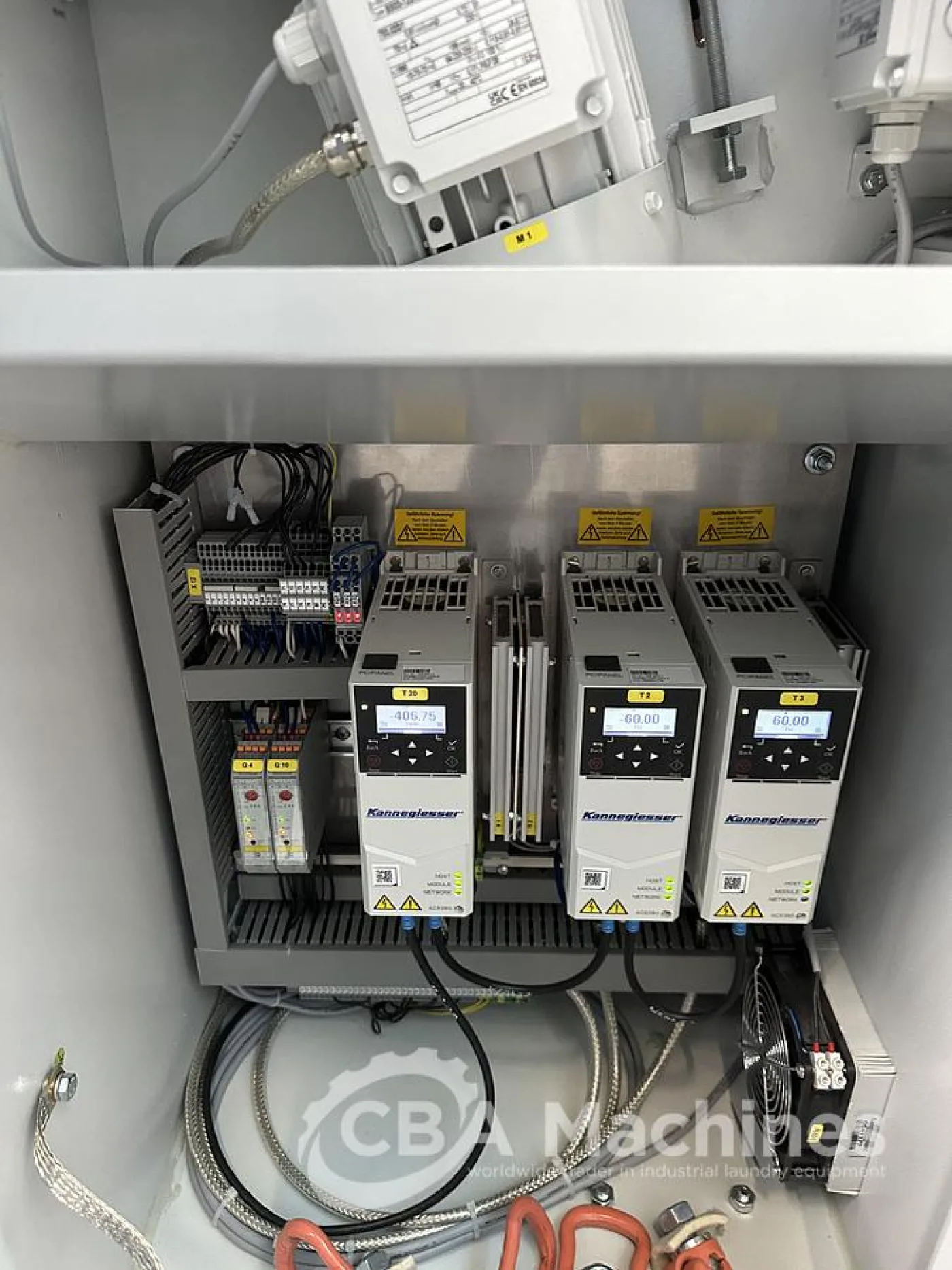 2025 Kannegiesser Feeder EMV 35-4 (1013) - 7