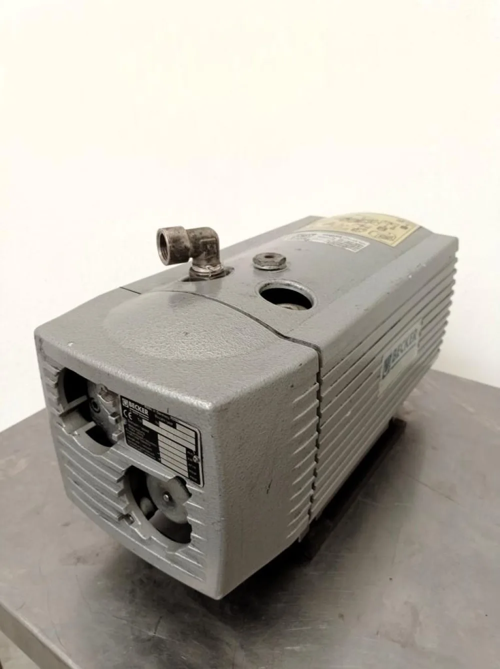 POMPA DA VUOTO – BECKER – MOD. VT 4.10