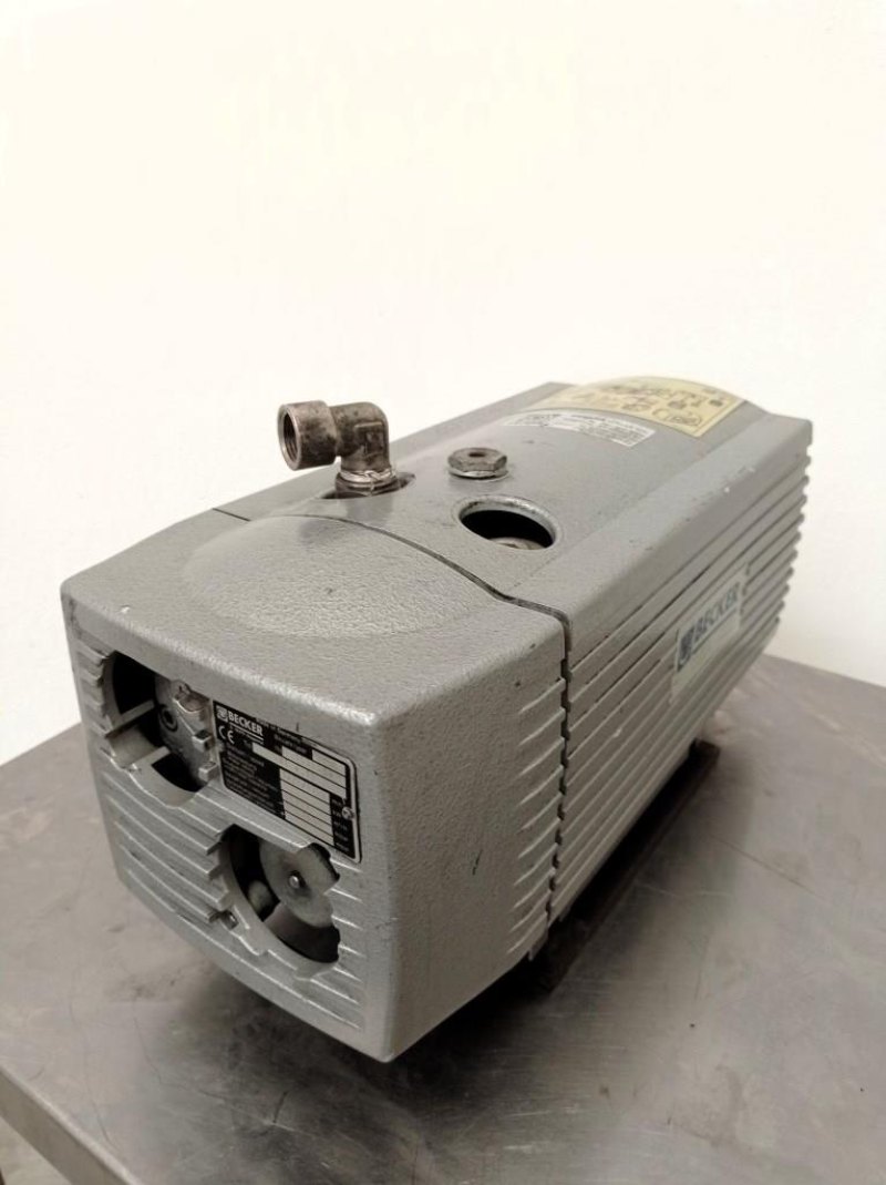 POMPA DA VUOTO – BECKER – MOD. VT 4.10