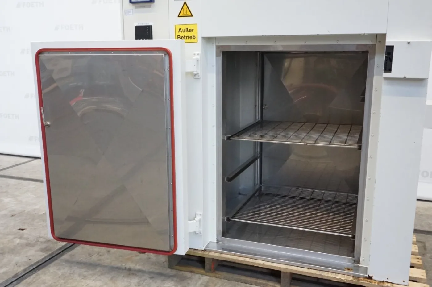 Vötsch NTSD 75/100 - Trocknung oven - 2
