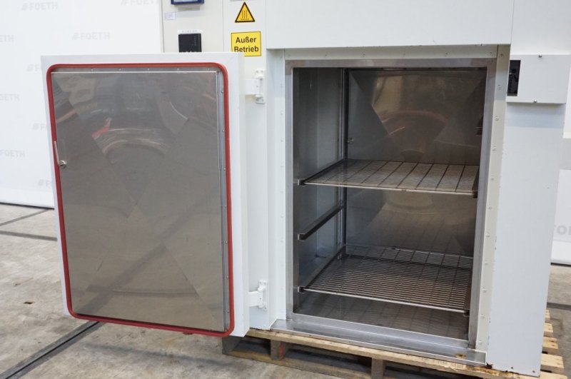 Vötsch NTSD 75/100 - Trocknung oven