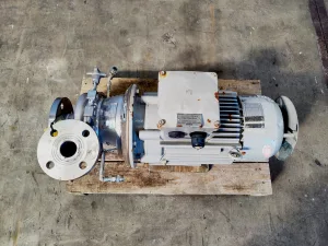 KSB VAB 050-040-145 EX - Centrifugal Pump