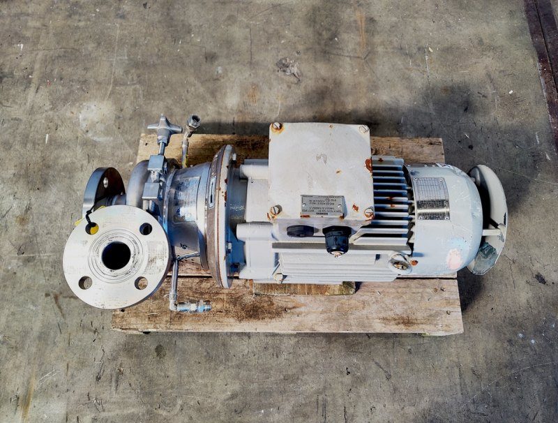KSB VAB 050-040-145 EX - Centrifugal Pump