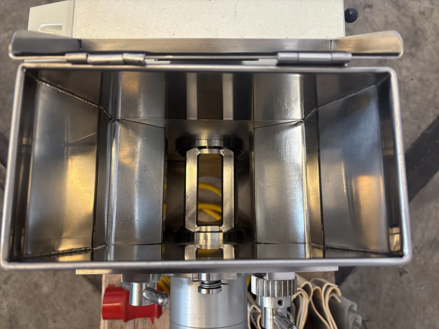 Frewitt GLA-ORV - Sieve granulator - 8