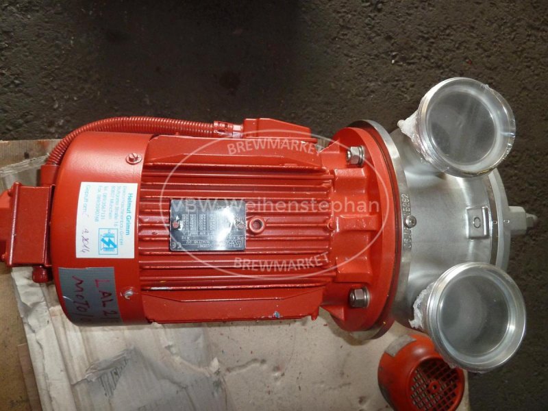 Centrifugal pump