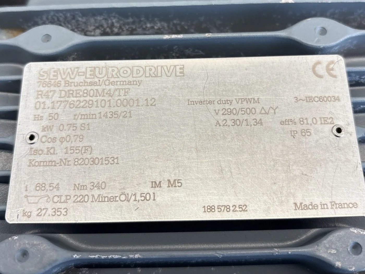 Zeppelin HDS 200/5 SS/SS/AC with silo - Rotating valve - 5