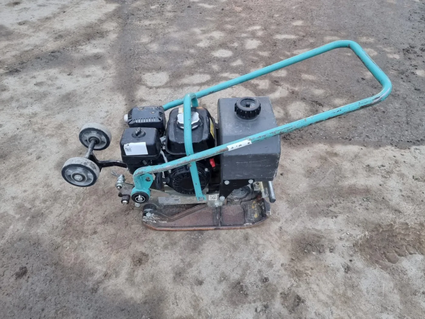 Ammann - APF 12/40 - 2
