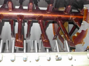 Bühler SKV-1600 - Roll breaker