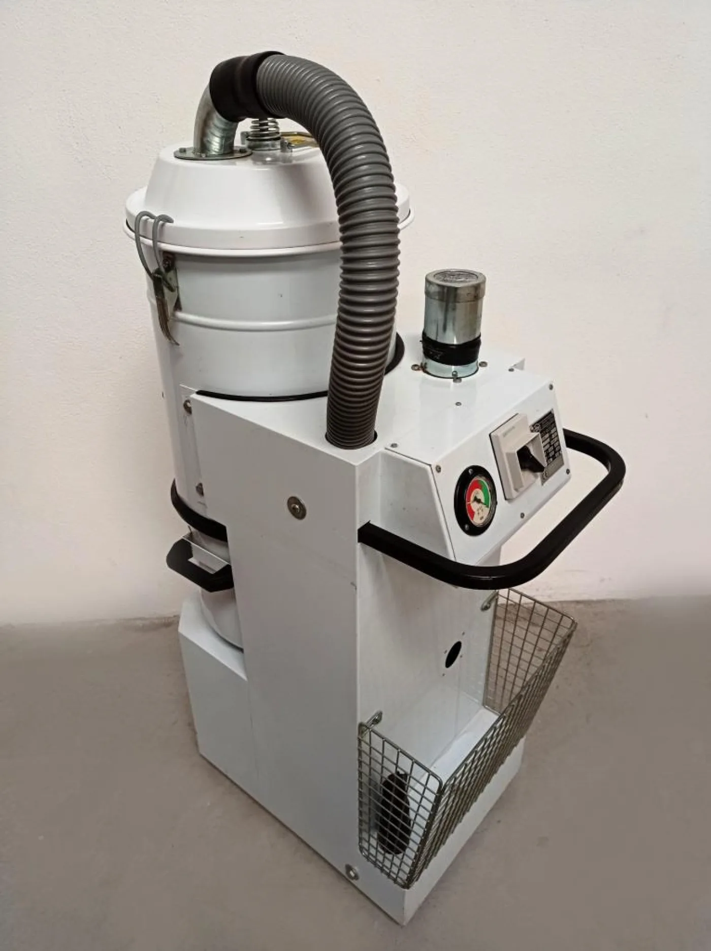 ASPIRATORE INDUSTRIALE – CFM – MOD. 3156 - 4