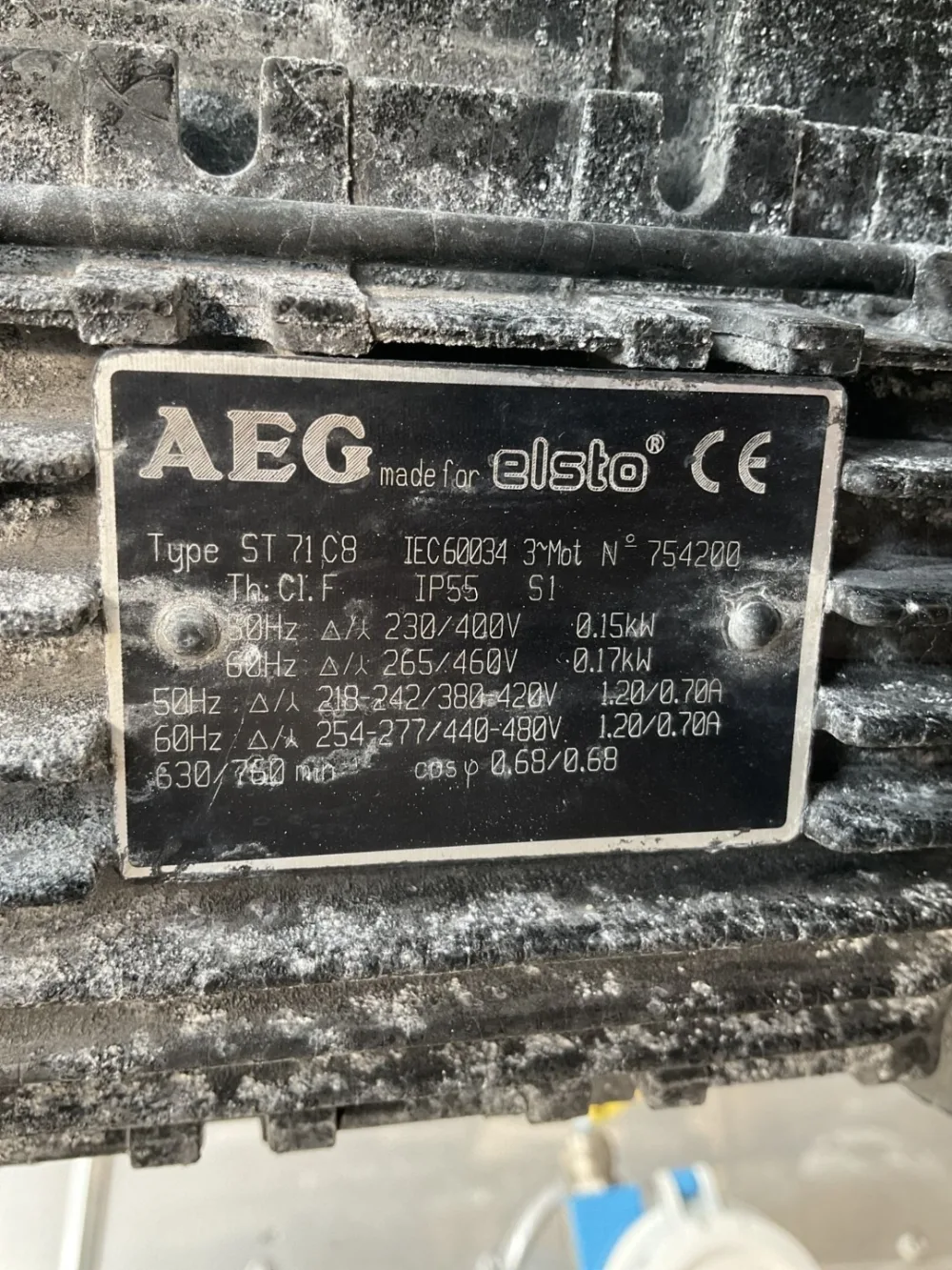 In-line strainer - Screen filter