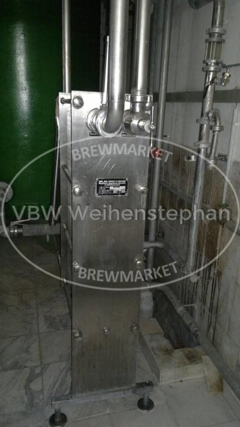 Wort cooler
