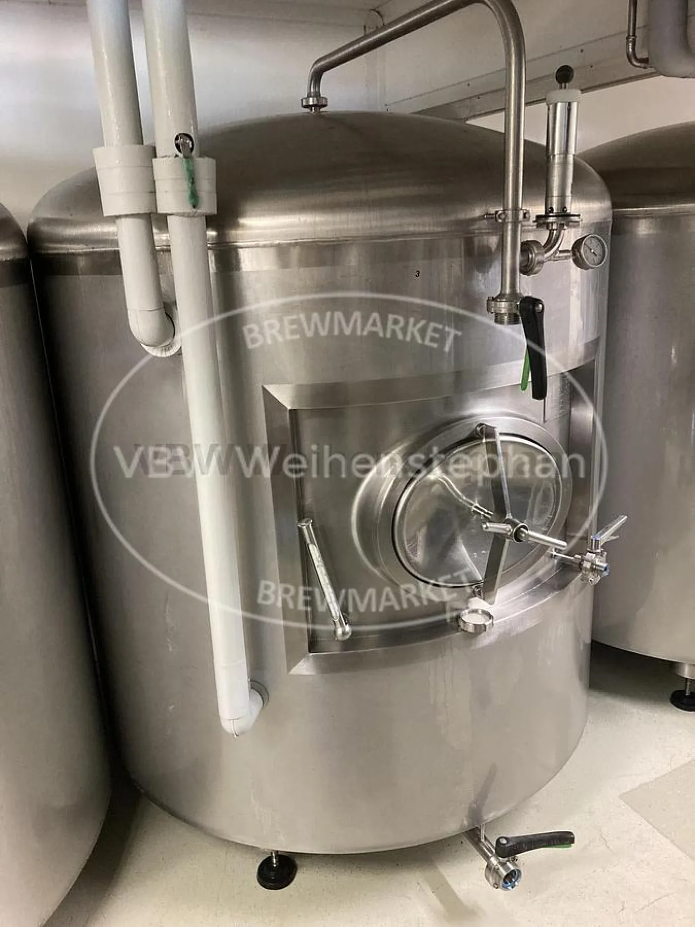 fermentation-, storage-, and bright tanks [13 pcs] - 8