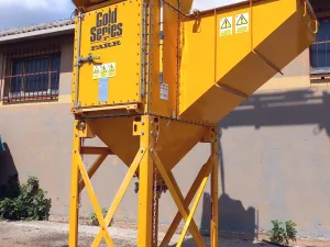 UNITÀ DI DEPOLVERAZIONE – CAMFIL – MOD. GS06