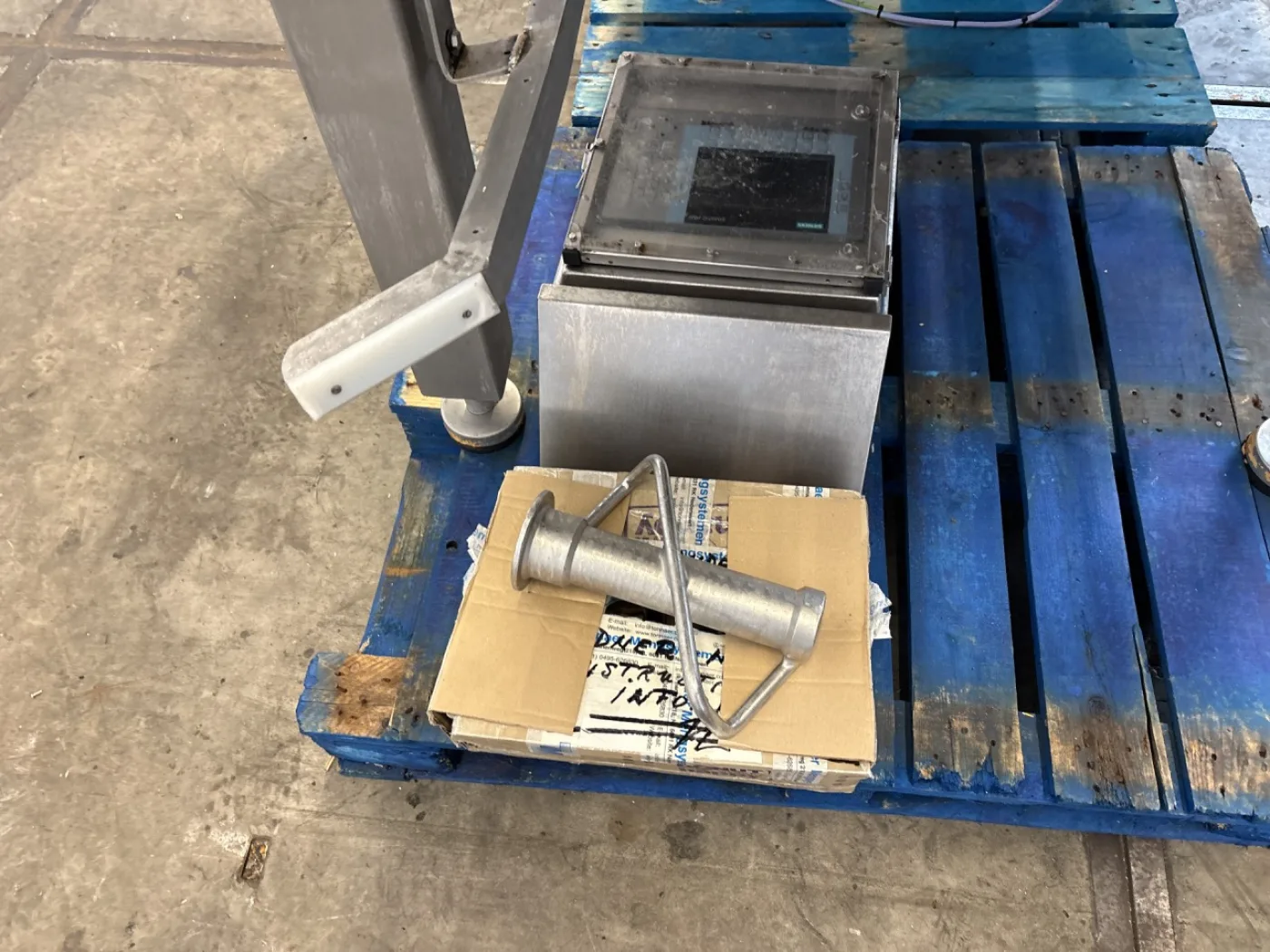 Stephan TK 160 - Cutter - 7
