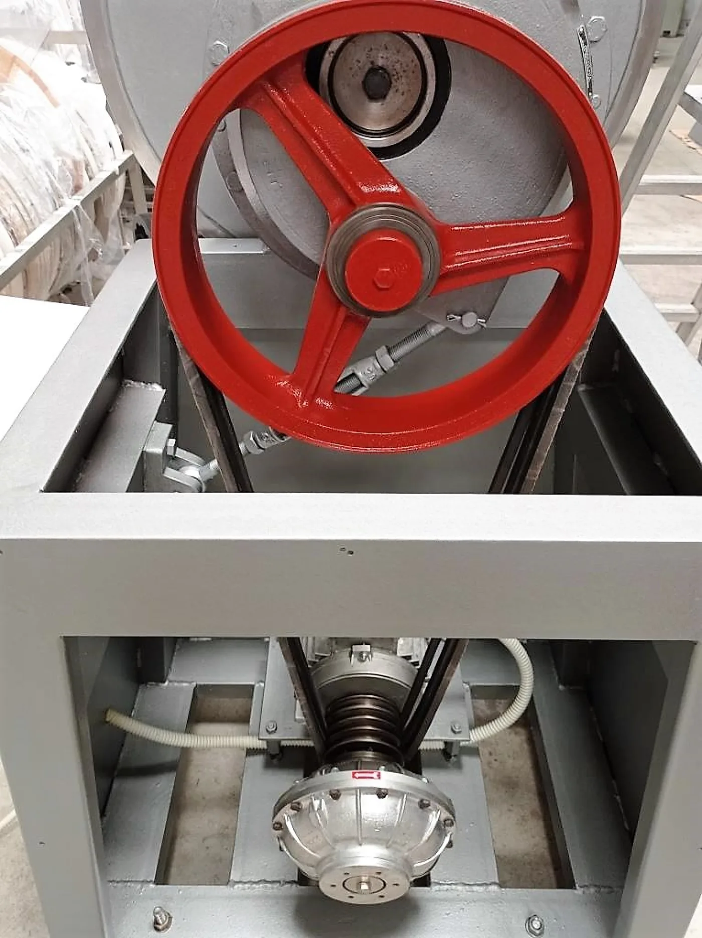 MESCOLATORE A DOPPIO NASTRO – BADO – MOD. DOPPIO NASTRO 750 LT - 3