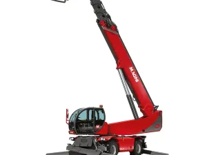 Teleskopstapler Magni RTH 6.39