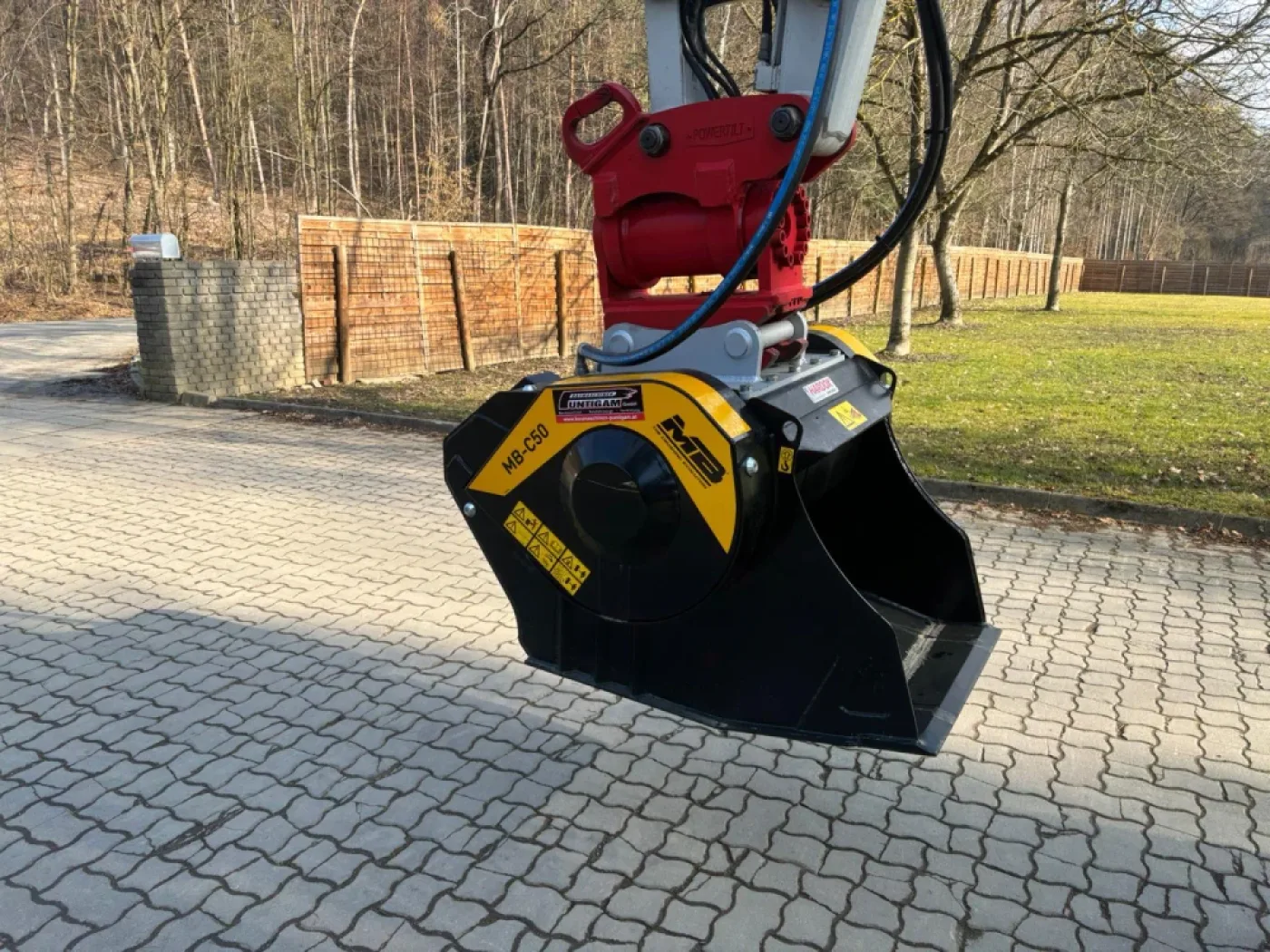 MB Crusher - C 50 S4 - 6