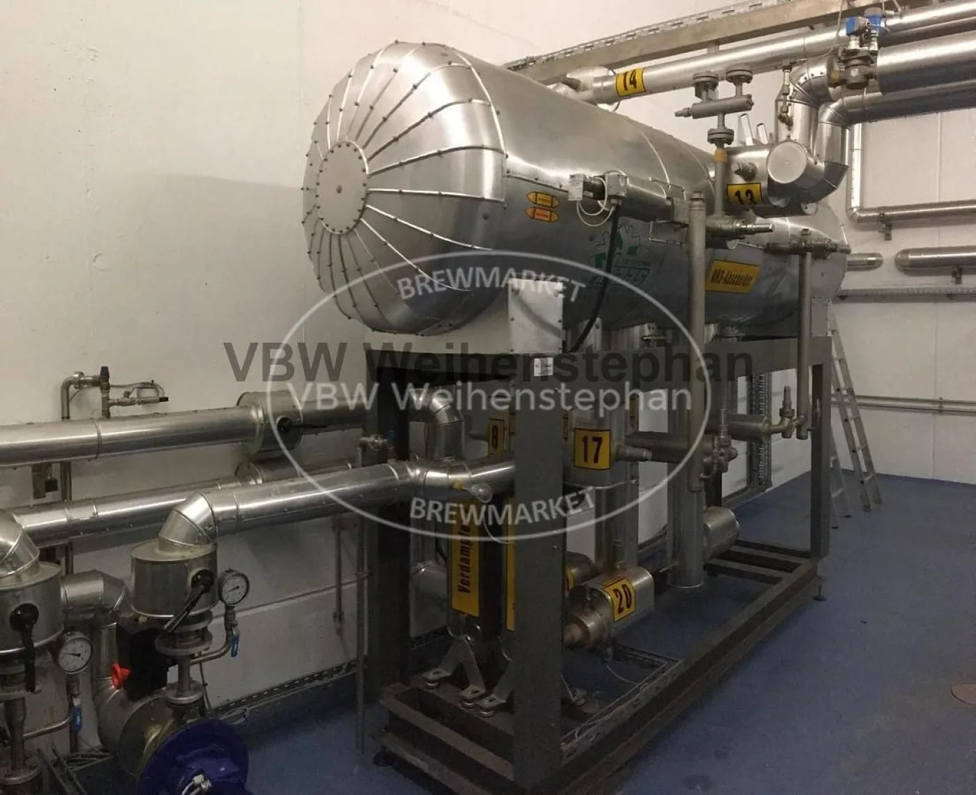 Cooling plant - 2
