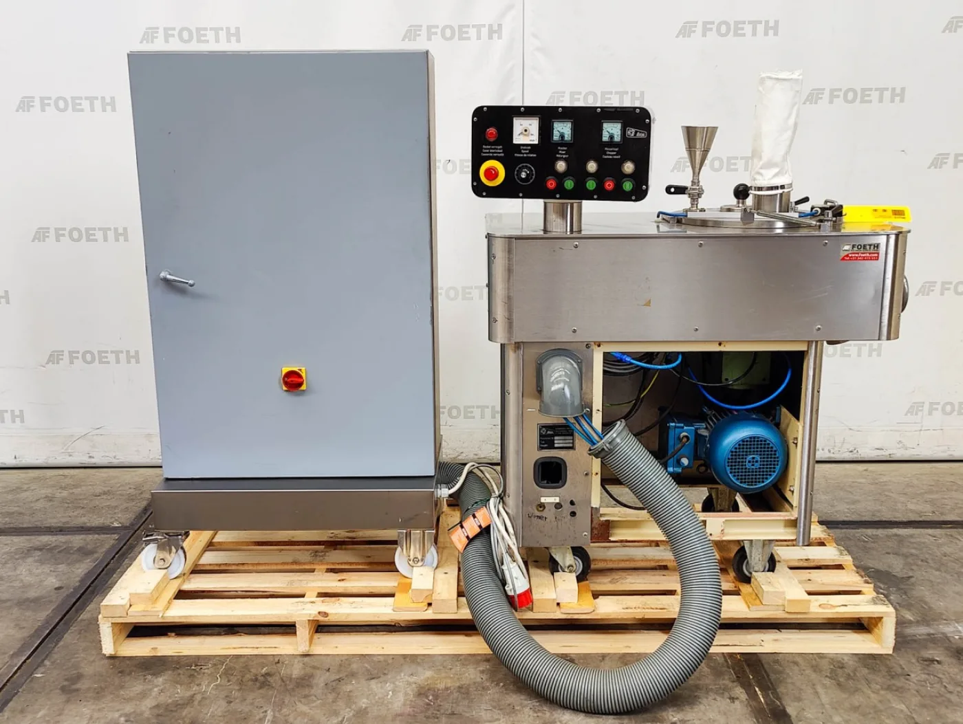Loedige MGT-30 - Universal mixer - 4