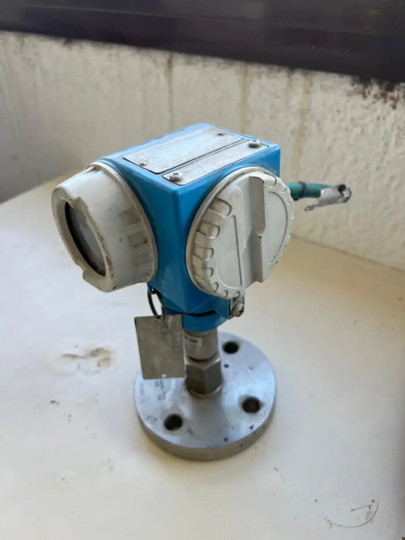 USED ENDRESS HAUSER CERABAR ATEX DN25 PRESSURE TRANSMITTER - 5