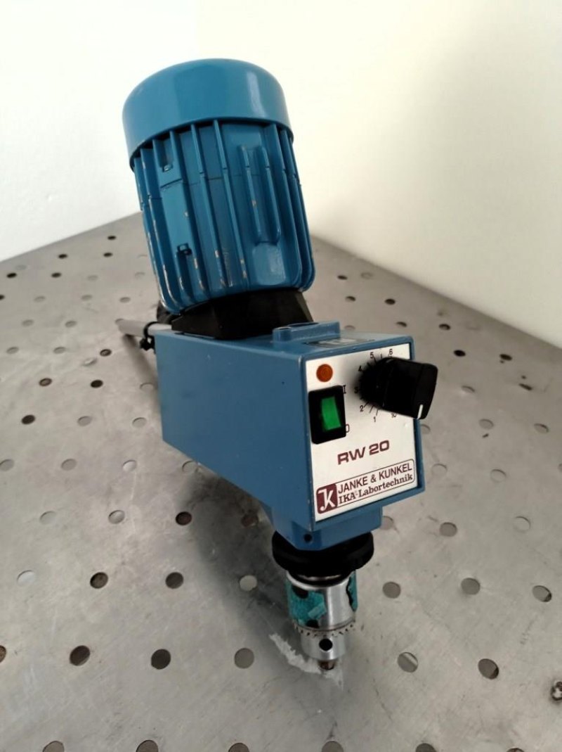 MISCELATORE AD IMMERSIONE – IKA – MOD. RW20